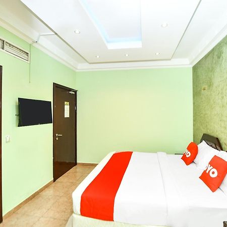 Oyo 137 Marina Hotel Mascate Extérieur photo