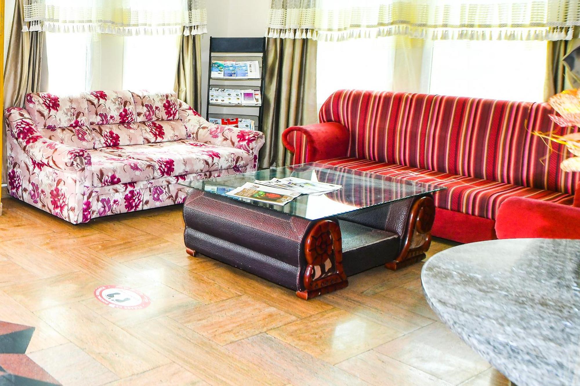 Oyo 137 Marina Hotel Mascate Extérieur photo