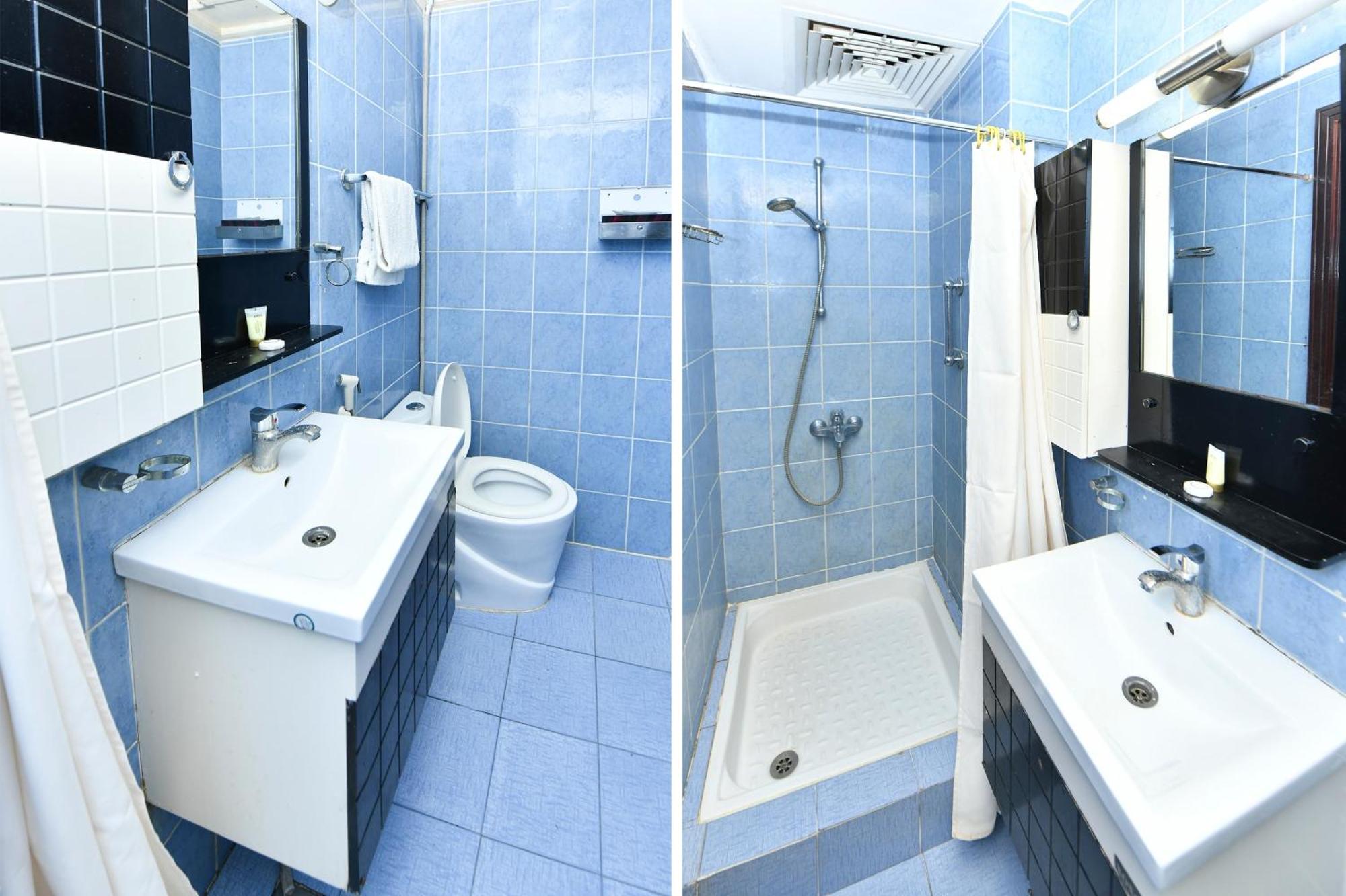 Oyo 137 Marina Hotel Mascate Extérieur photo
