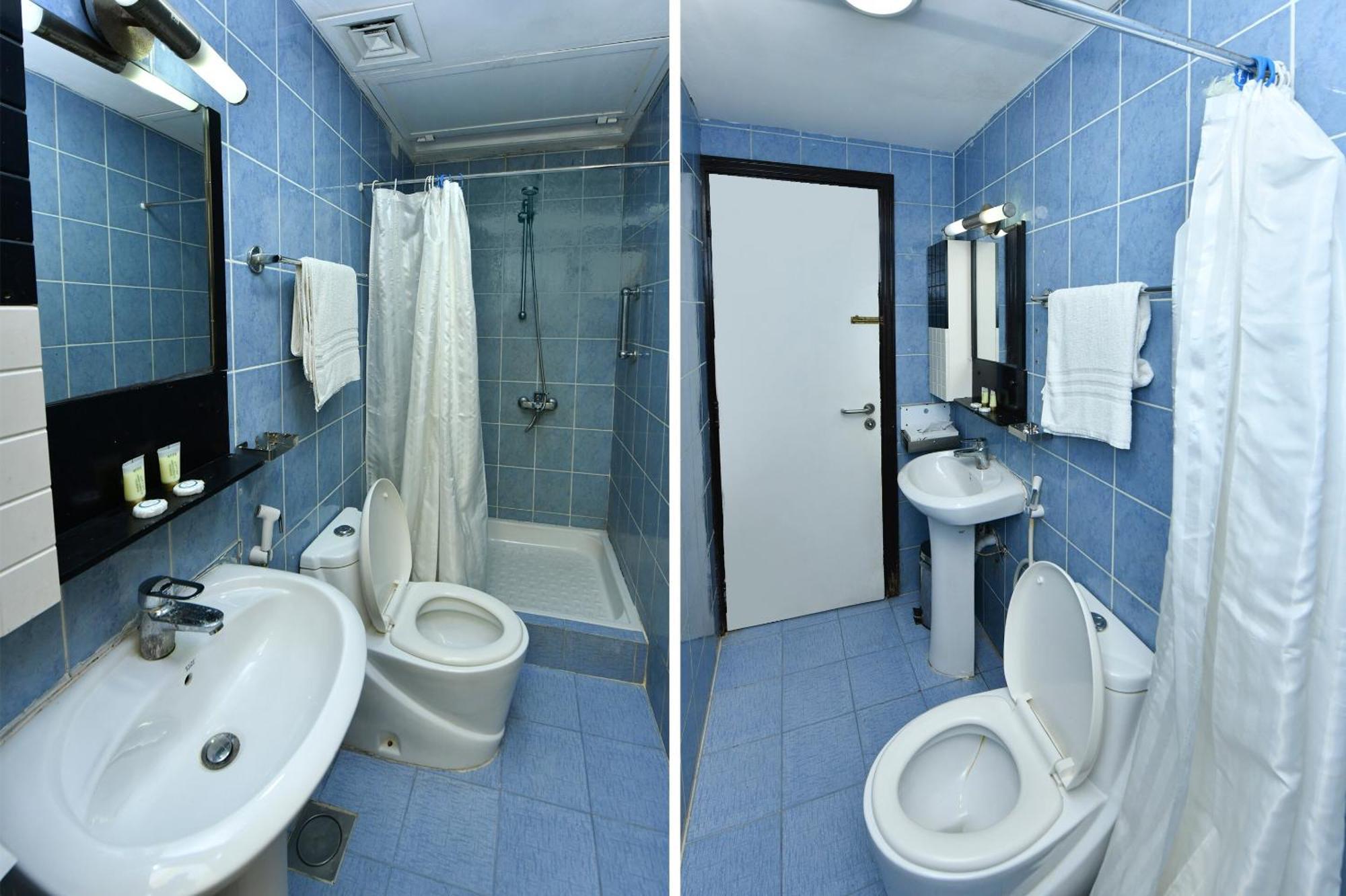 Oyo 137 Marina Hotel Mascate Extérieur photo
